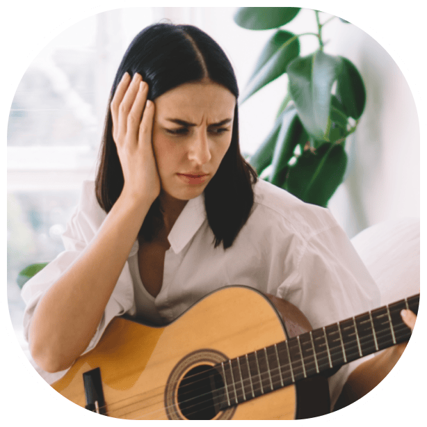 Justin guitar app
